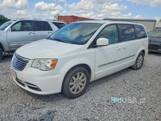 CHRYSLER TOWN & COUNTRY TOURING