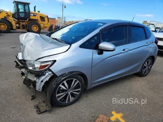 HONDA FIT EX