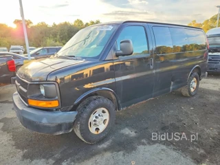 CHEVROLET EXPRESS G2500 LS