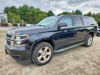 CHEVROLET SUBURBAN K1500 LT