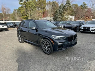 BMW X5 XDRIVE40I