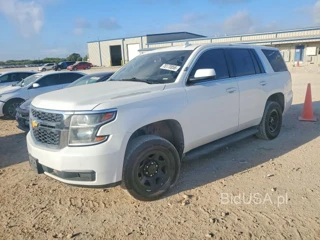 CHEVROLET TAHOE POLICE
