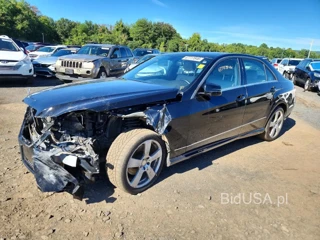 MERCEDES-BENZ E 350 4MATIC