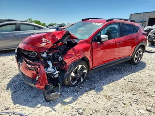 SUBARU CROSSTREK LIMITED