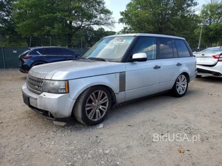 LAND ROVER RANGE ROVER HSE LUXURY