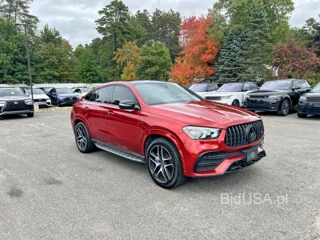 MERCEDES-BENZ GLE COUPE AMG 53 4MATIC