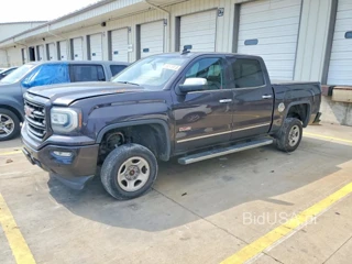 GMC SIERRA K1500 SLT