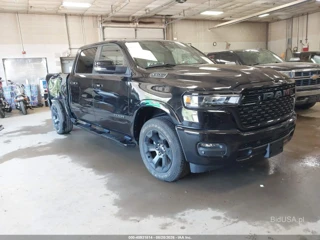 RAM RAM 1500 BIG HORN  4X4 5'7 BOX