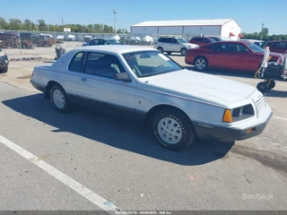 FORD FORD THUNDERBIRD