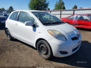 TOYOTA TOYOTA YARIS