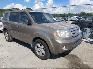 HONDA HONDA PILOT EX