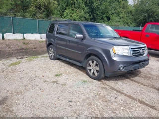 HONDA HONDA PILOT TOURING