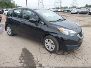 NISSAN NISSAN VERSA NOTE SV