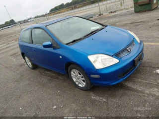 HONDA HONDA CIVIC SI
