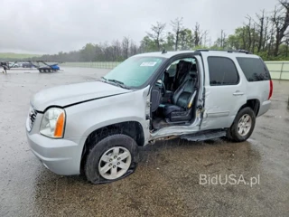 GMC YUKON SLT