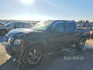NISSAN FRONTIER S