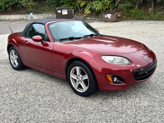 MAZDA MX-5 MIATA