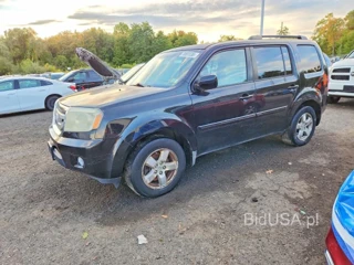 HONDA PILOT EX