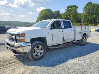 CHEVROLET SILVERADO K2500 HEAVY DUTY