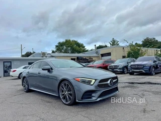 MERCEDES-BENZ CLS 450 4MATIC