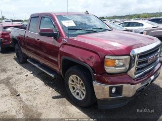 GMC SIERRA 1500 SLE
