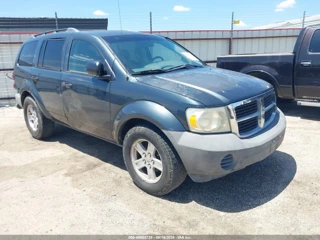 DODGE DODGE DURANGO SXT