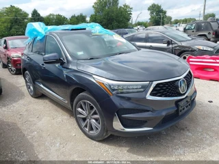 ACURA ACURA RDX TECHNOLOGY PACKAGE