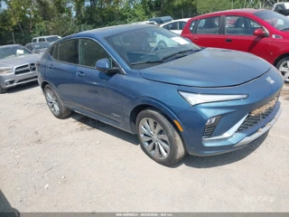 BUICK BUICK ENVISTA AVENIR FWD