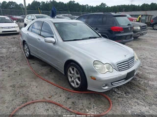 MERCEDES-BENZ MERCEDES-BENZ C 280 LUXURY 4MATIC