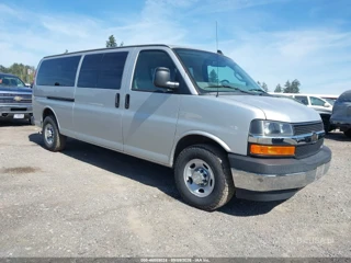 CHEVROLET CHEVROLET EXPRESS 3500 LT