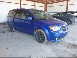 DODGE DODGE GRAND CARAVAN GT