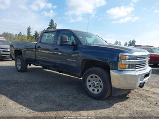 CHEVROLET CHEVROLET SILVERADO 3500HD WT