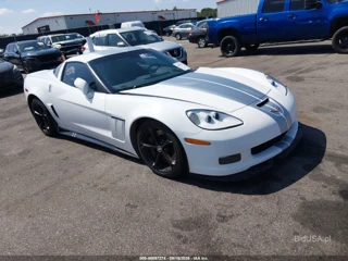 CHEVROLET CHEVROLET CORVETTE GRAND SPORT