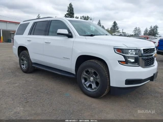 CHEVROLET CHEVROLET TAHOE LS
