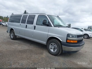 CHEVROLET CHEVROLET EXPRESS 3500 LT