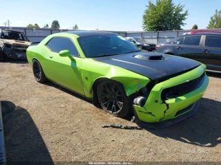 DODGE DODGE CHALLENGER R/T SCAT PACK SHAKER