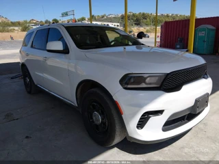 DODGE DODGE DURANGO PURSUIT AWD