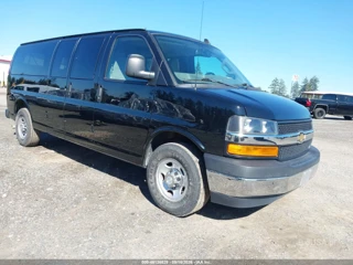 CHEVROLET CHEVROLET EXPRESS 3500 LT