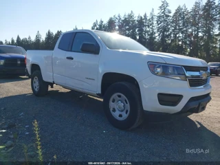 CHEVROLET CHEVROLET COLORADO WT