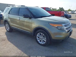 FORD FORD EXPLORER XLT