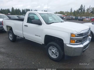 CHEVROLET CHEVROLET SILVERADO 2500HD WT