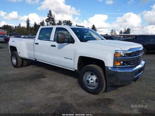 CHEVROLET CHEVROLET SILVERADO 3500HD WT