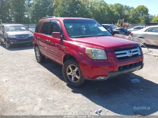 HONDA HONDA PILOT EX