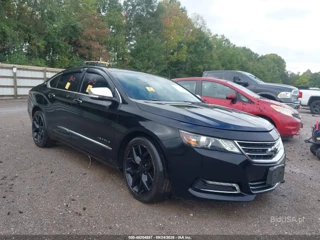 CHEVROLET CHEVROLET IMPALA 1LZ