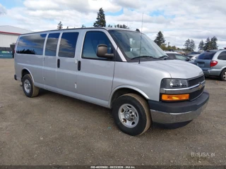 CHEVROLET CHEVROLET EXPRESS 3500 LT