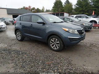 KIA KIA SPORTAGE LX