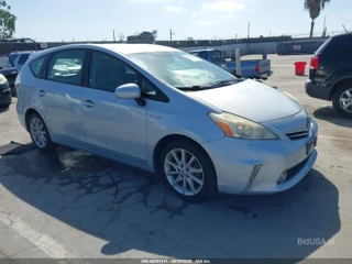 TOYOTA TOYOTA PRIUS V FIVE