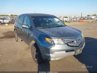 ACURA ACURA MDX TECHNOLOGY PACKAGE