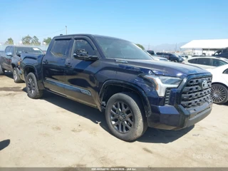 TOYOTA TOYOTA TUNDRA HYBRID PLATINUM HYBRID CREWMAX 5.5' BED