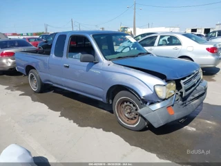 TOYOTA TOYOTA TACOMA